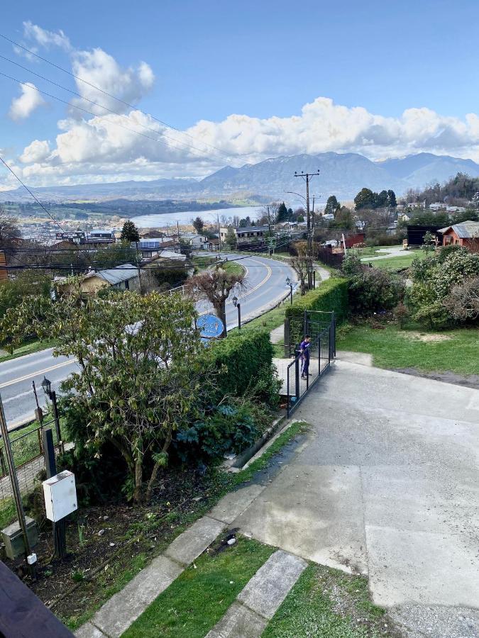 Cabanas El Galo Panguipulli Kültér fotó