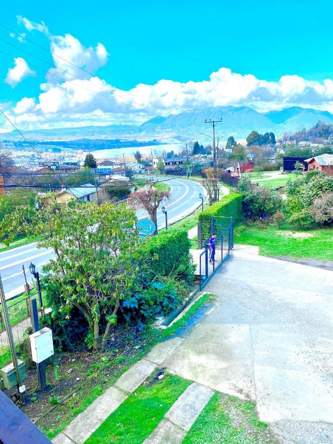 Cabanas El Galo Panguipulli Kültér fotó