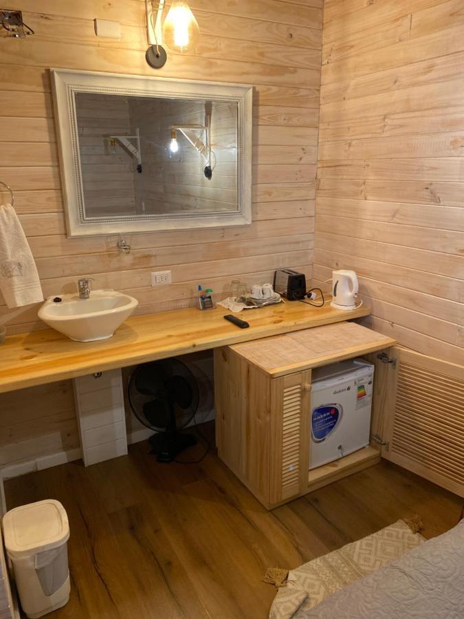 Cabanas El Galo Panguipulli Kültér fotó