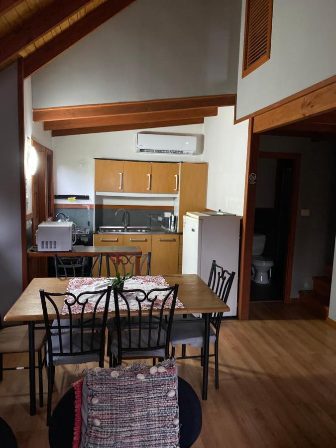 Cabanas El Galo Panguipulli Kültér fotó