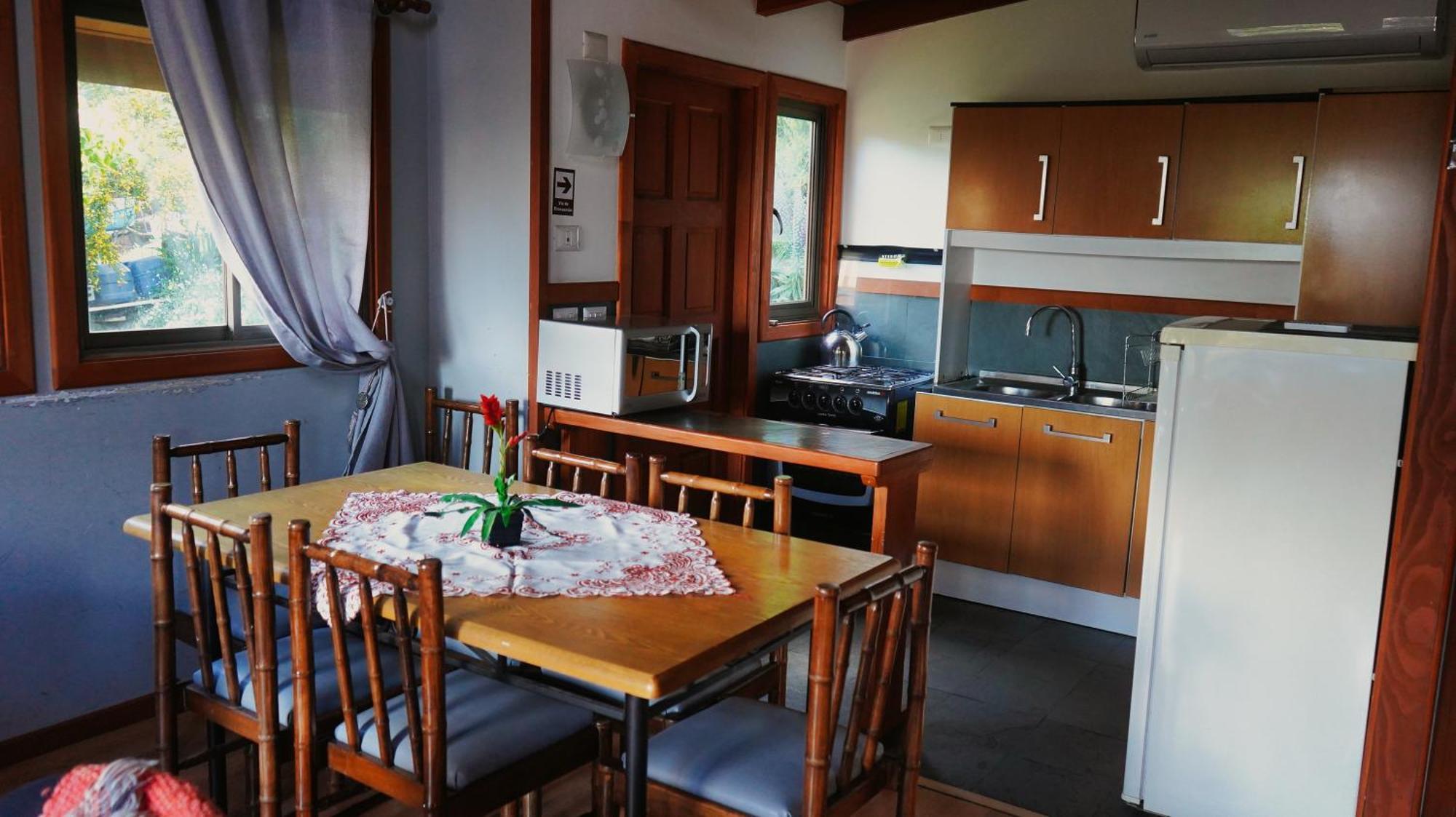 Cabanas El Galo Panguipulli Kültér fotó