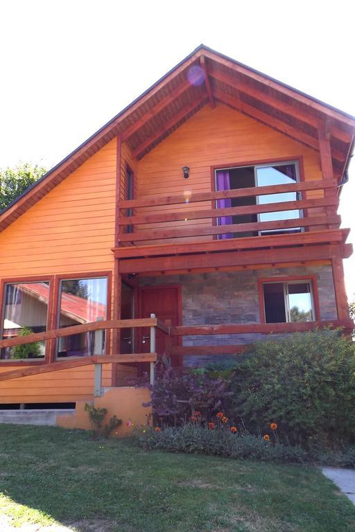 Cabanas El Galo Panguipulli Szoba fotó