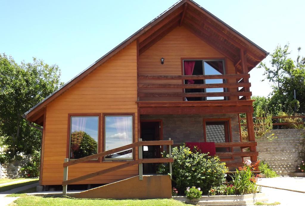 Cabanas El Galo Panguipulli Szoba fotó